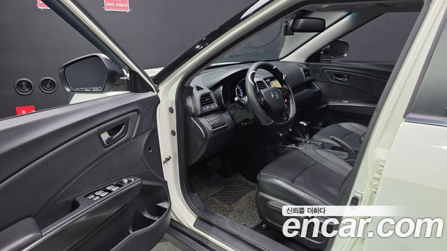 KG Mobility (SsangYong) Tivoli Diesel LX 2WD 2017 — фото 10