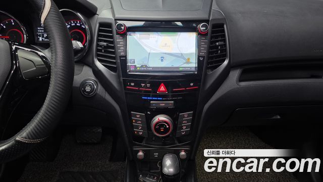 KG Mobility (SsangYong) Tivoli Diesel LX 2WD 2017 — фото 14