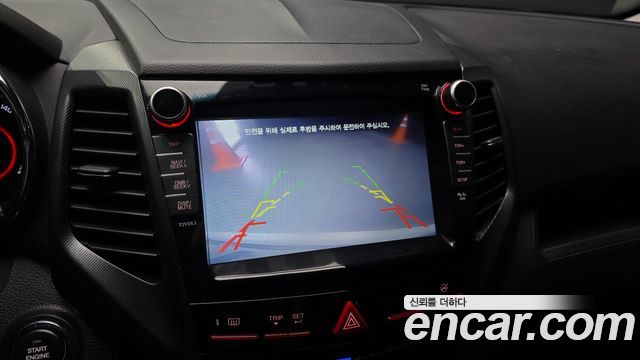 KG Mobility (SsangYong) Tivoli Diesel LX 2WD 2017 — фото 15
