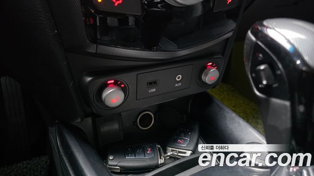 KG Mobility (SsangYong) Tivoli Diesel LX 2WD 2017 — фото 17