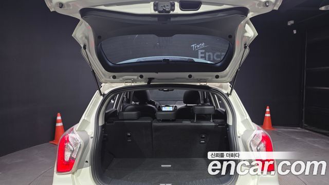 KG Mobility (SsangYong) Tivoli Diesel LX 2WD 2017 — фото 20