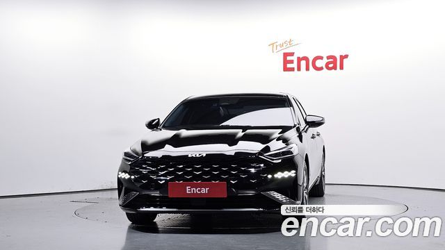 Kia K8 3.5 LPG 2WD Prestige(Rentcar) 2022 — фото 3