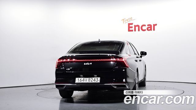 Kia K8 3.5 LPG 2WD Prestige(Rentcar) 2022 — фото 4