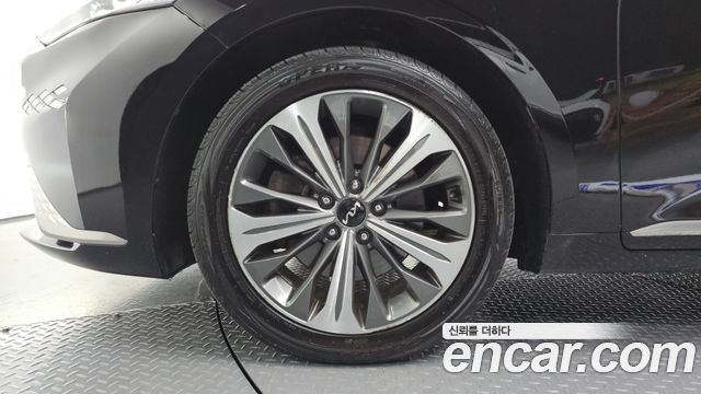 Kia K8 3.5 LPG 2WD Prestige(Rentcar) 2022 — фото 5