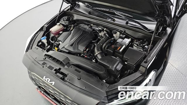 Kia K8 3.5 LPG 2WD Prestige(Rentcar) 2022 — фото 6