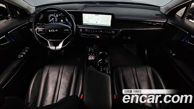 Kia K8 3.5 LPG 2WD Prestige(Rentcar) 2022 — фото 7