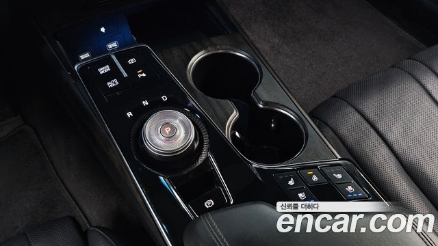 Kia K8 3.5 LPG 2WD Prestige(Rentcar) 2022 — фото 9