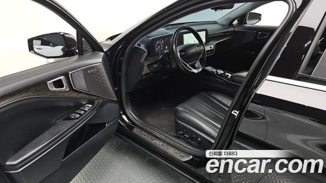 Kia K8 3.5 LPG 2WD Prestige(Rentcar) 2022 — фото 10
