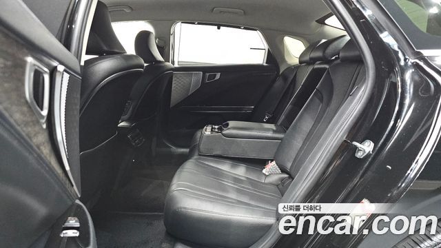 Kia K8 3.5 LPG 2WD Prestige(Rentcar) 2022 — фото 11