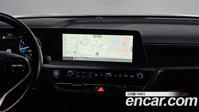 Kia K8 3.5 LPG 2WD Prestige(Rentcar) 2022 — фото 14