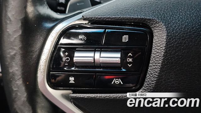 Kia K8 3.5 LPG 2WD Prestige(Rentcar) 2022 — фото 16