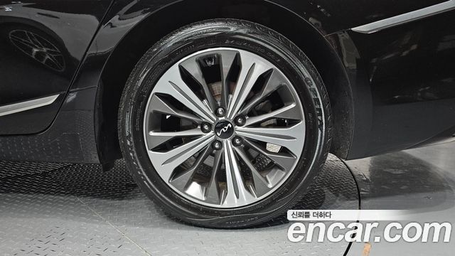Kia K8 3.5 LPG 2WD Prestige(Rentcar) 2022 — фото 21