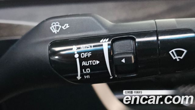 Kia K8 3.5 LPG 2WD Prestige(Rentcar) 2022 — фото 32