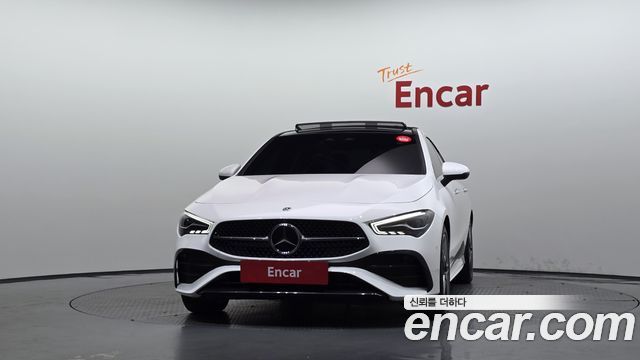 Mercedes-Benz CLA-Class (C118) CLA250 4MATIC 2024 — фото 3