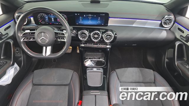 Mercedes-Benz CLA-Class (C118) CLA250 4MATIC 2024 — фото 7