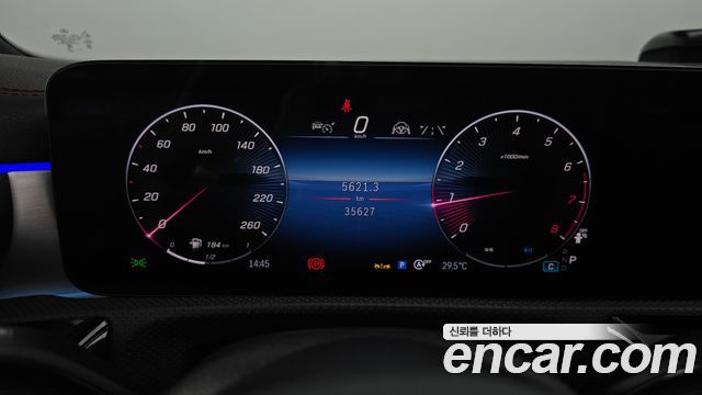 Mercedes-Benz CLA-Class (C118) CLA250 4MATIC 2024 — фото 8