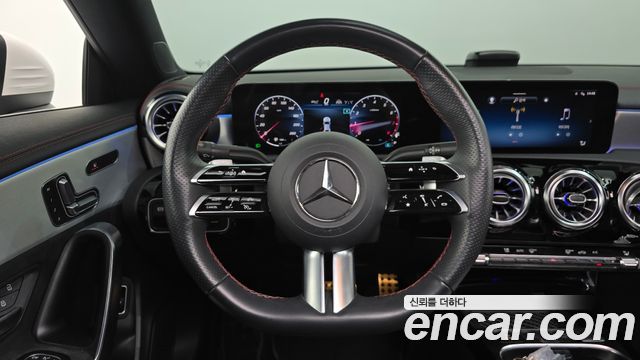 Mercedes-Benz CLA-Class (C118) CLA250 4MATIC 2024 — фото 16