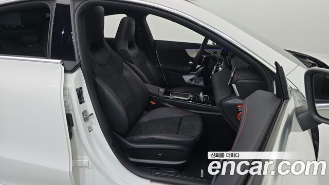 Mercedes-Benz CLA-Class (C118) CLA250 4MATIC 2024 — фото 26
