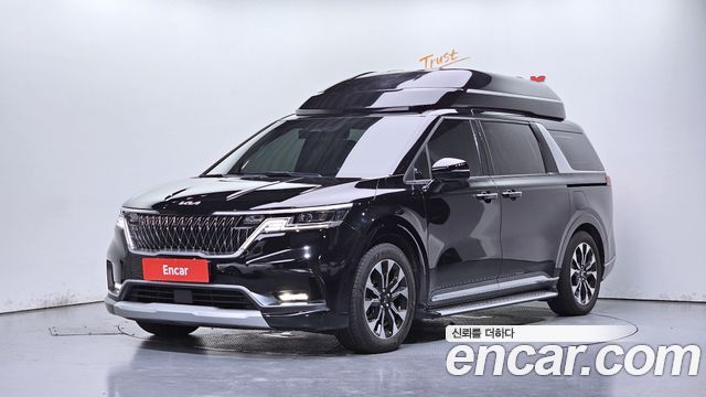 Kia Carnival (IV) Gasoline 7-Seater Hi-Limousine Signature