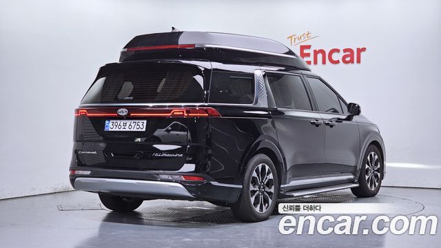 Kia Carnival (IV) Gasoline 7-Seater Hi-Limousine Signature 2021 — фото 2
