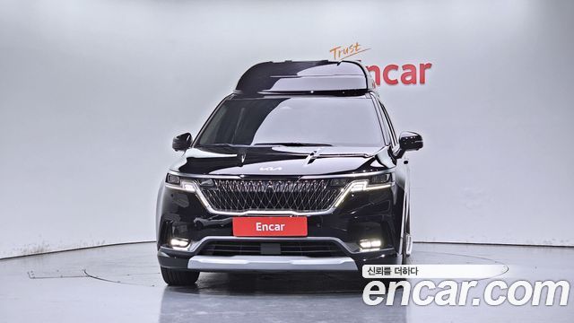 Kia Carnival (IV) Gasoline 7-Seater Hi-Limousine Signature 2021 — фото 3