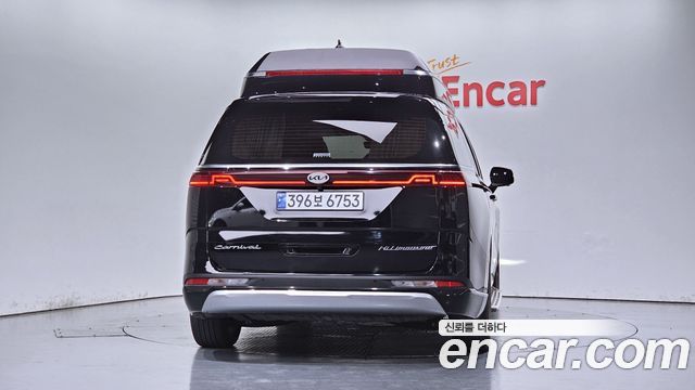 Kia Carnival (IV) Gasoline 7-Seater Hi-Limousine Signature 2021 — фото 4