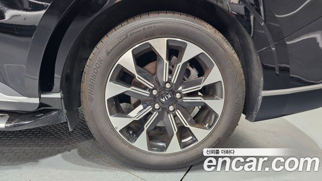 Kia Carnival (IV) Gasoline 7-Seater Hi-Limousine Signature 2021 — фото 5