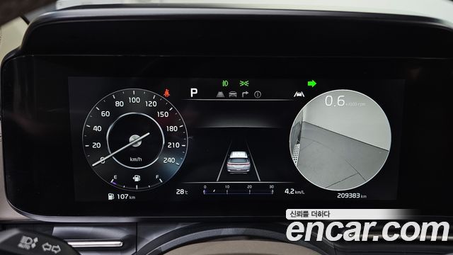 Kia Carnival (IV) Gasoline 7-Seater Hi-Limousine Signature 2021 — фото 8