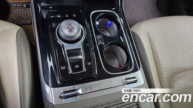 Kia Carnival (IV) Gasoline 7-Seater Hi-Limousine Signature 2021 — фото 9