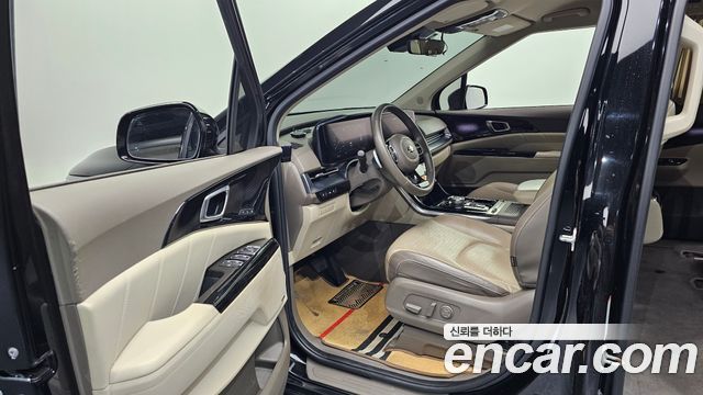 Kia Carnival (IV) Gasoline 7-Seater Hi-Limousine Signature 2021 — фото 10