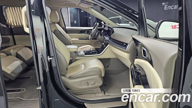 Kia Carnival (IV) Gasoline 7-Seater Hi-Limousine Signature 2021 — фото 11