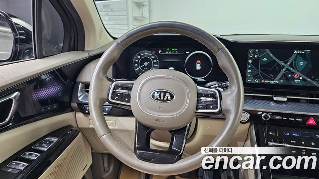 Kia Carnival (IV) Gasoline 7-Seater Hi-Limousine Signature 2021 — фото 13