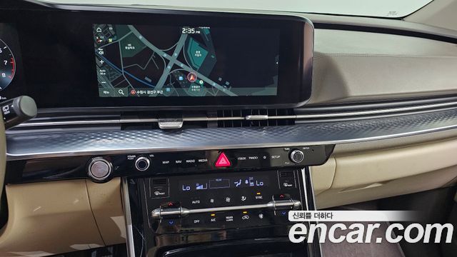 Kia Carnival (IV) Gasoline 7-Seater Hi-Limousine Signature 2021 — фото 14