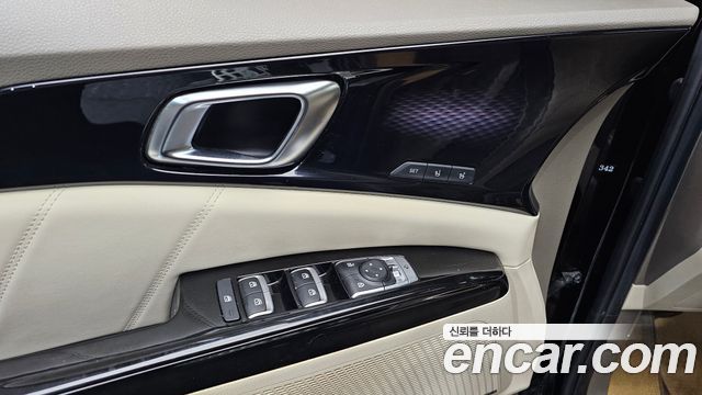 Kia Carnival (IV) Gasoline 7-Seater Hi-Limousine Signature 2021 — фото 16