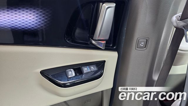 Kia Carnival (IV) Gasoline 7-Seater Hi-Limousine Signature 2021 — фото 19