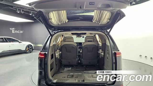 Kia Carnival (IV) Gasoline 7-Seater Hi-Limousine Signature 2021 — фото 20