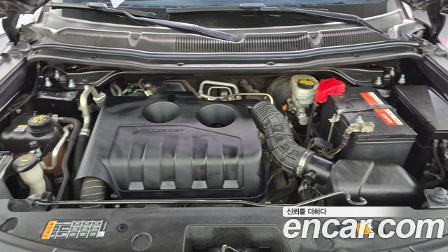 Ford Explorer 2.3 Limited 4WD 5th 2018 — фото 6