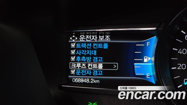 Ford Explorer 2.3 Limited 4WD 5th 2018 — фото 14