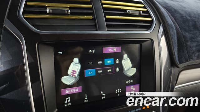 Ford Explorer 2.3 Limited 4WD 5th 2018 — фото 18