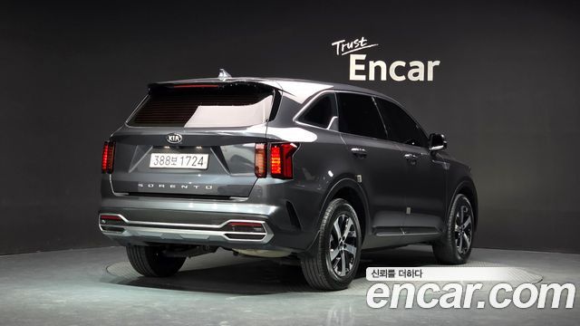 Kia Sorento (IV) Diesel 2.2 2WD Trendy 2021 — фото 2