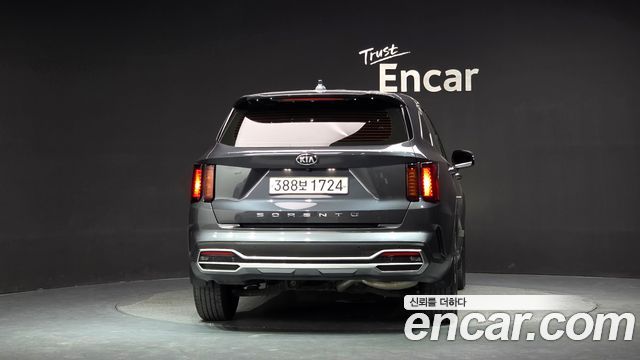 Kia Sorento (IV) Diesel 2.2 2WD Trendy 2021 — фото 4