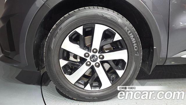 Kia Sorento (IV) Diesel 2.2 2WD Trendy 2021 — фото 5