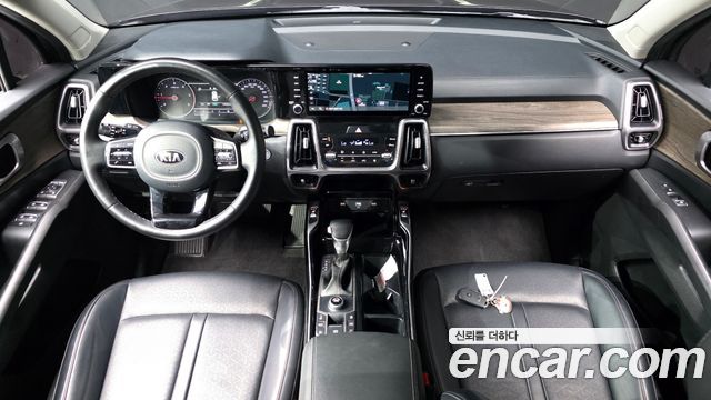 Kia Sorento (IV) Diesel 2.2 2WD Trendy 2021 — фото 7