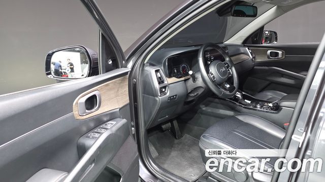 Kia Sorento (IV) Diesel 2.2 2WD Trendy 2021 — фото 10