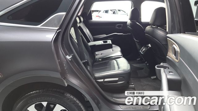 Kia Sorento (IV) Diesel 2.2 2WD Trendy 2021 — фото 11