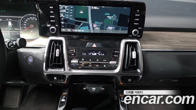 Kia Sorento (IV) Diesel 2.2 2WD Trendy 2021 — фото 13