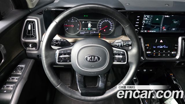 Kia Sorento (IV) Diesel 2.2 2WD Trendy 2021 — фото 14
