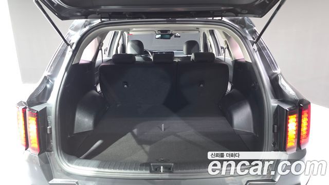 Kia Sorento (IV) Diesel 2.2 2WD Trendy 2021 — фото 17