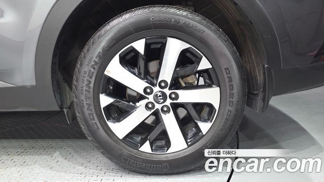 Kia Sorento (IV) Diesel 2.2 2WD Trendy 2021 — фото 21