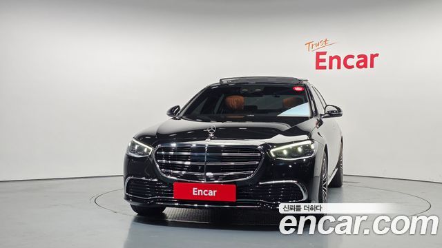 Mercedes-Benz S-Class (W223) S350 d 4MATIC 2025 — фото 3